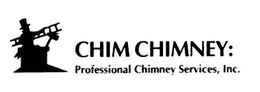 CHIM CHIMNEY: PROFESSIONAL CHIMNEY SERVICES, INC. trademark