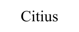 CITIUS trademark