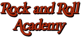 ROCK AND ROLL ACADEMY trademark