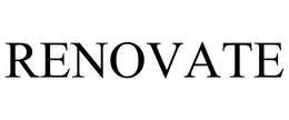 RENOVATE trademark
