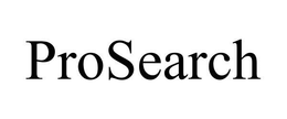 PROSEARCH trademark