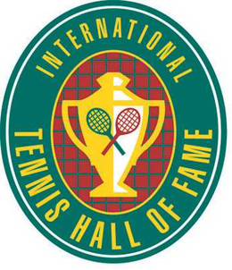 INTERNATIONAL TENNIS HALL OF FAME trademark