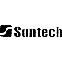 SUNTECH trademark
