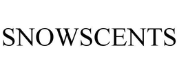 SNOWSCENTS trademark
