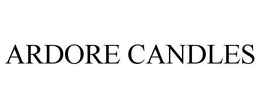 ARDORE CANDLES trademark