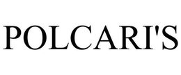 POLCARI'S trademark