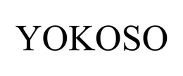 YOKOSO trademark