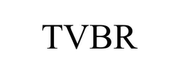 TVBR trademark