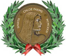 SPARTA CHLOE FARMS MCMCXXXI trademark