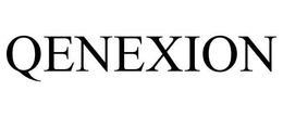 QENEXION trademark