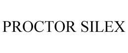 PROCTOR SILEX trademark