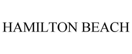 HAMILTON BEACH trademark
