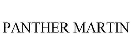 PANTHER MARTIN trademark