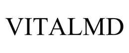 VITALMD trademark