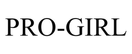 PRO-GIRL trademark