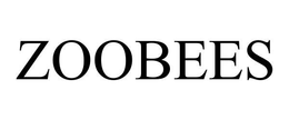 ZOOBEES trademark