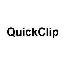QUICKCLIP trademark