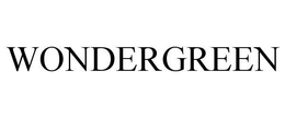 WONDERGREEN trademark