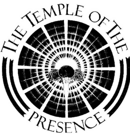 THE TEMPLE OF THE PRESENCE trademark