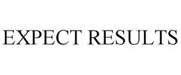 EXPECT RESULTS trademark