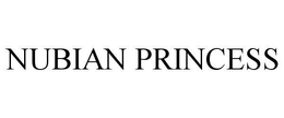 NUBIAN PRINCESS trademark