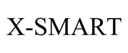 X-SMART trademark