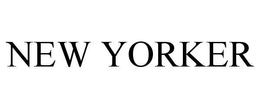 NEW YORKER trademark