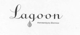 LAGOON WETCLEANING BY ELECTROLUX trademark