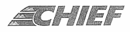 CHIEF trademark