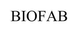 BIOFAB trademark