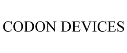CODON DEVICES trademark