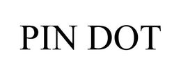 PIN DOT trademark