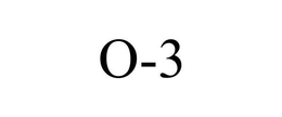O-3 trademark