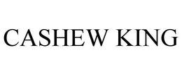 CASHEW KING trademark