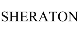 SHERATON trademark