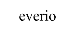 EVERIO trademark