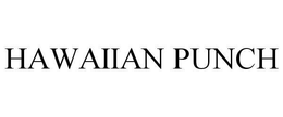 HAWAIIAN PUNCH trademark