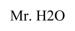 MR. H2O trademark
