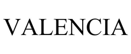 VALENCIA trademark