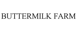 BUTTERMILK FARM trademark
