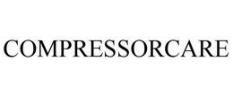 COMPRESSORCARE trademark