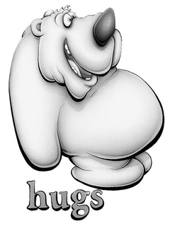 HUGS trademark