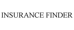 INSURANCE FINDER trademark
