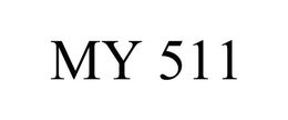 MY 511 trademark