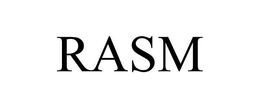 RASM trademark