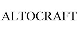 ALTOCRAFT trademark