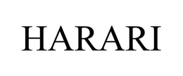 HARARI trademark