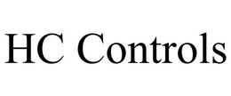 HC CONTROLS trademark