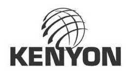 KENYON trademark