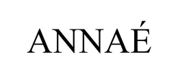 ANNAÉ trademark